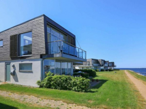 Modern Holiday Home in Stege Denmark with Terrace in Stege